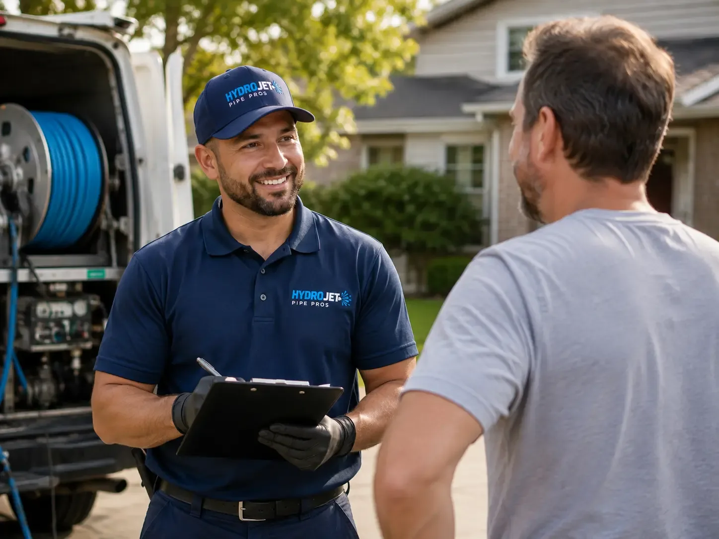 Hydro Jet Pipe Descaling Mechanicsville, IA FAQs